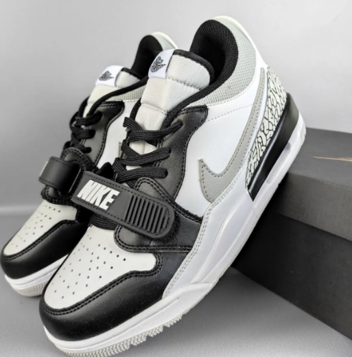 Air Jordan AJ312 White And Black Soot review Nancy 01