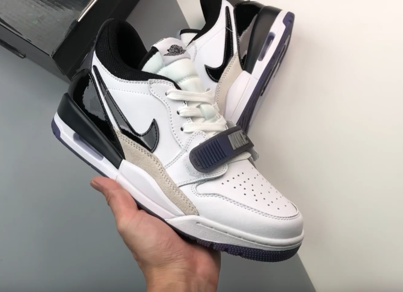Air Jordan AJ312 Blue-Black review Tom Cruise 01