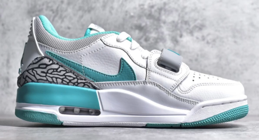 Air Jordan AJ312 Little Tiffany review Jonathan 03