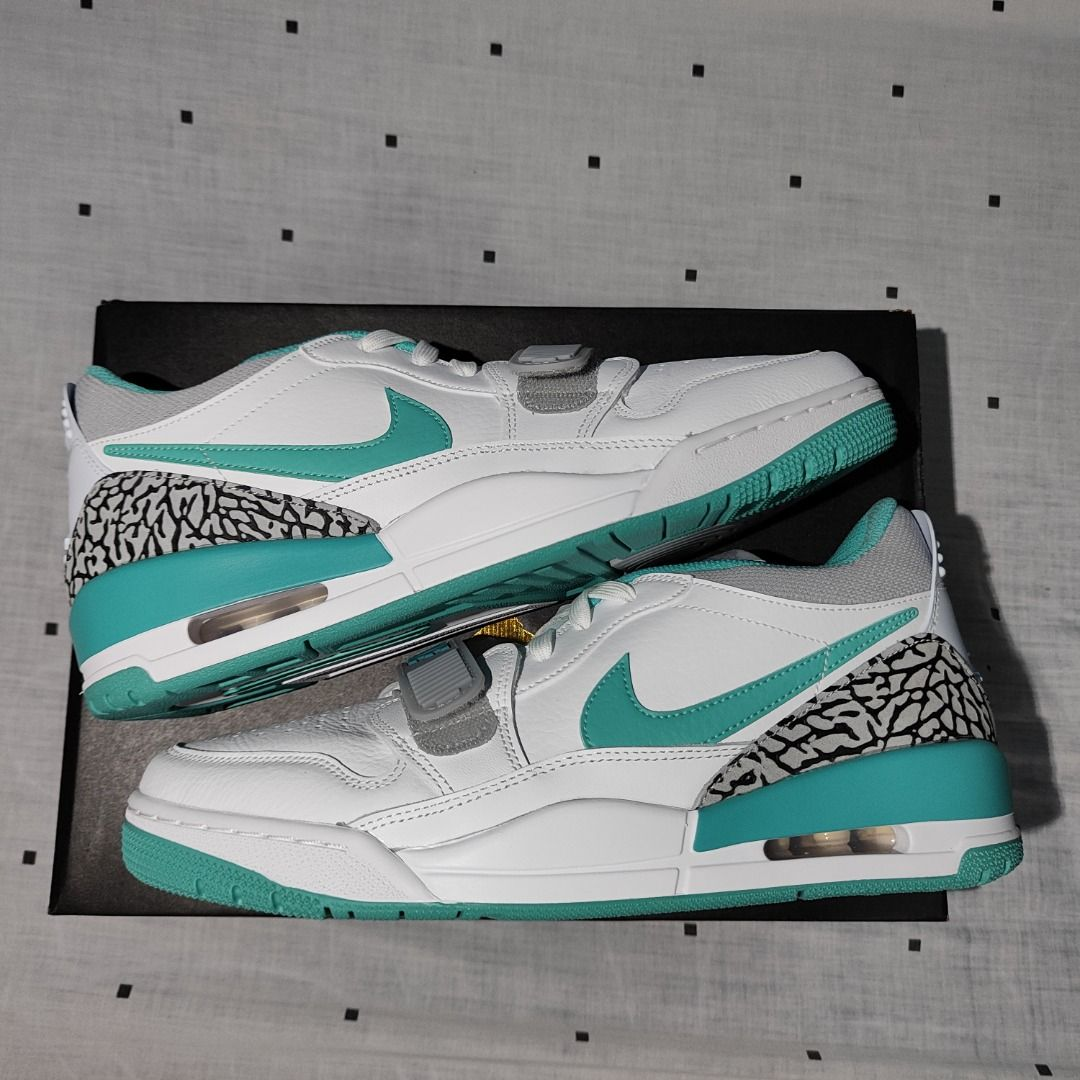 Air Jordan AJ312 Little Tiffany review PatyRodriguez 01