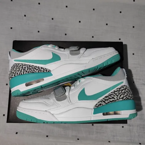 Air Jordan AJ312 Little Tiffany review 