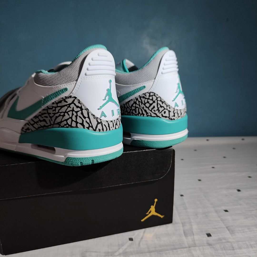 Air Jordan AJ312 Little Tiffany review PatyRodriguez 03