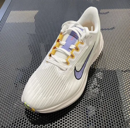 Nike Air Winflo 9 White Light Blue review 