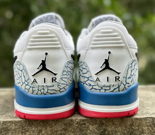 Air Jordan AJ312 White Violet review 