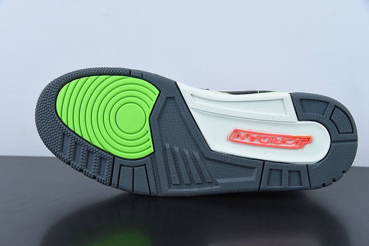 Air Jordan AJ312 Baikaqi review iMacDaddy 02