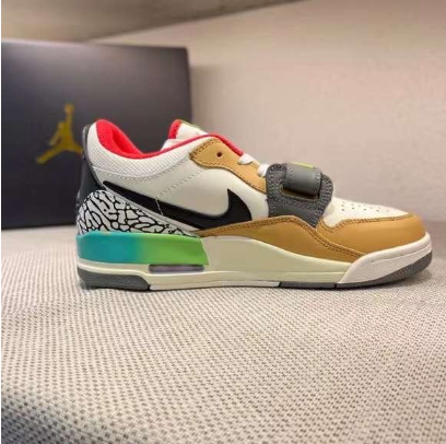 Air Jordan AJ312 Baikaqi review Aline GT 02