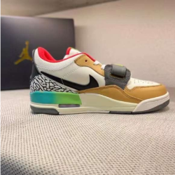 Air Jordan AJ312 Baikaqi review Aline GT 02