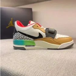 Air Jordan AJ312 Baikaqi review Aline GT 02