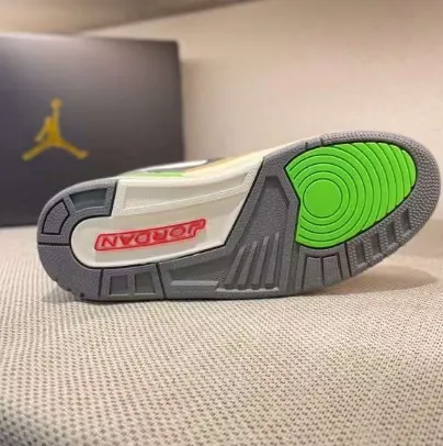 Air Jordan AJ312 Baikaqi review 