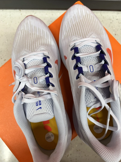 Nike Air Winflo 9 Grey Concord review 