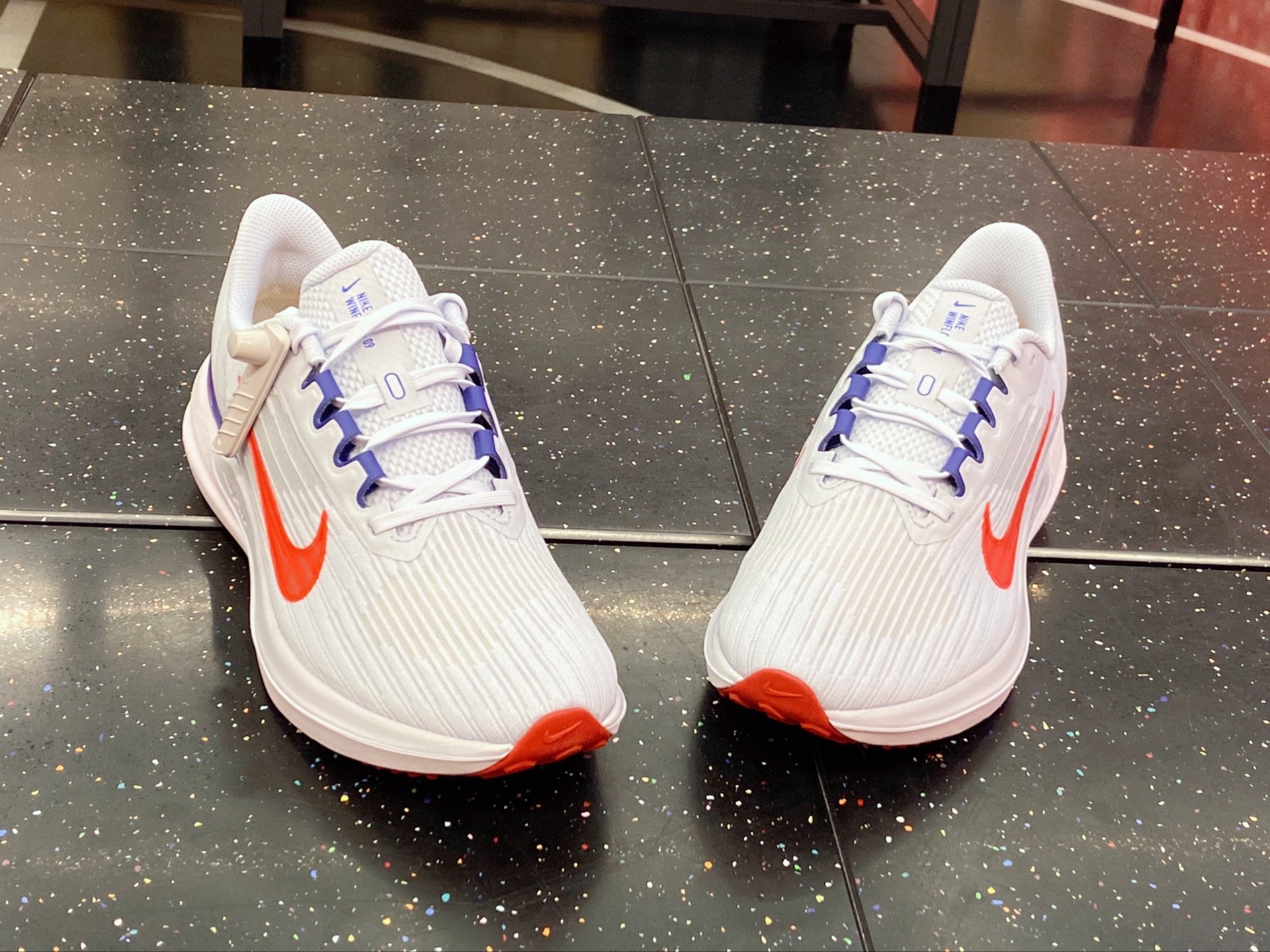 Nike Air Winflo 9 Grey Concord review David 02