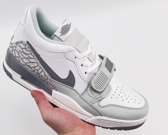 Air Jordan Legacy 312 Low "Sea Glass" review NICK 02