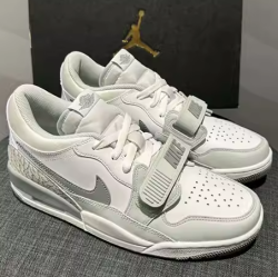 Air Jordan Legacy 312 Low "Sea Glass" review Oscar Ramos
