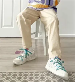 LF OFF WHITE x Nike Dunk SB Low The 50 NO.36 review Placeholder
