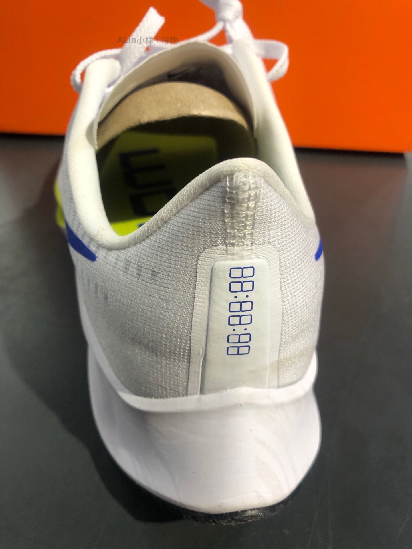 Nike AIR ZOOM PEGASUS 37 White Green Blue review dylan 02