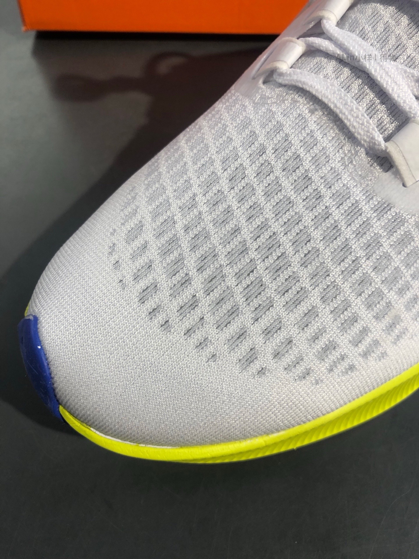 Nike AIR ZOOM PEGASUS 37 White Green Blue review dylan 03