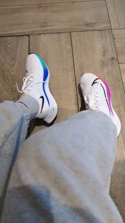 Nike AIR ZOOM PEGASUS 37 Rainbow White review Alex 01