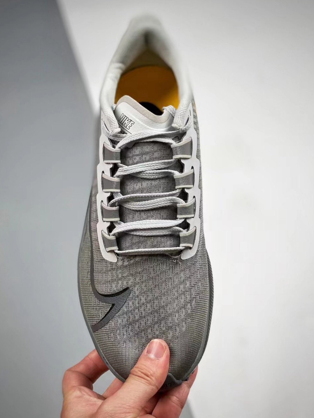 Nike AIR ZOOM PEGASUS 37 Black Ash review Tyler 02