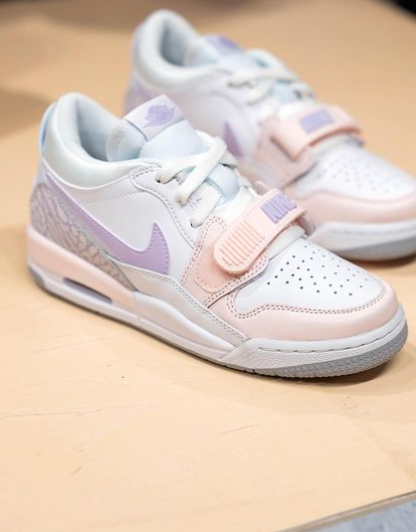 Air Jordan Legacy 312 Low "Pastel" review Sarah J Liscotti 02