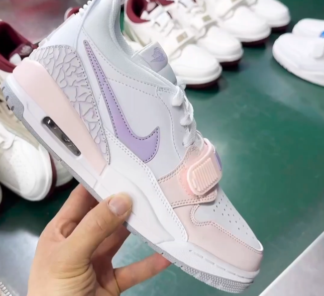 Air Jordan Legacy 312 Low "Pastel" review DL 02
