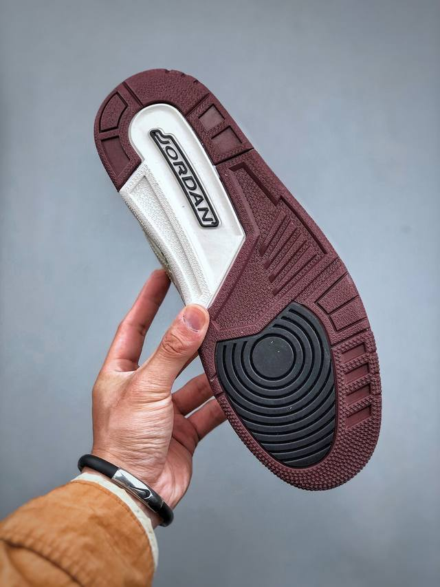 Air Jordan Legacy 312 GS Chinese New Year review Mayra 01