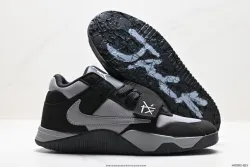 Travis Scott x Jordan Cut The Check Nice Kicks Black Charcoal review L. M. Mull 02