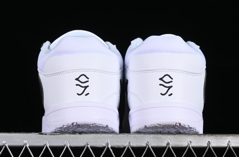 Travis Scott x Jordan Cut The Check Nice Kicks White Black review Natalie 01