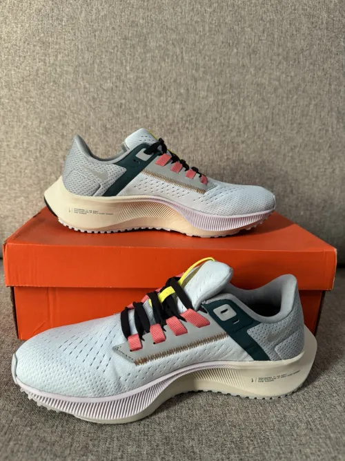 Nike AIR ZOOM PEGASUS 38 Lmperial Powder review 