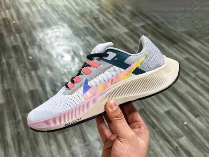 Nike AIR ZOOM PEGASUS 38 Lmperial Powder review Natalie