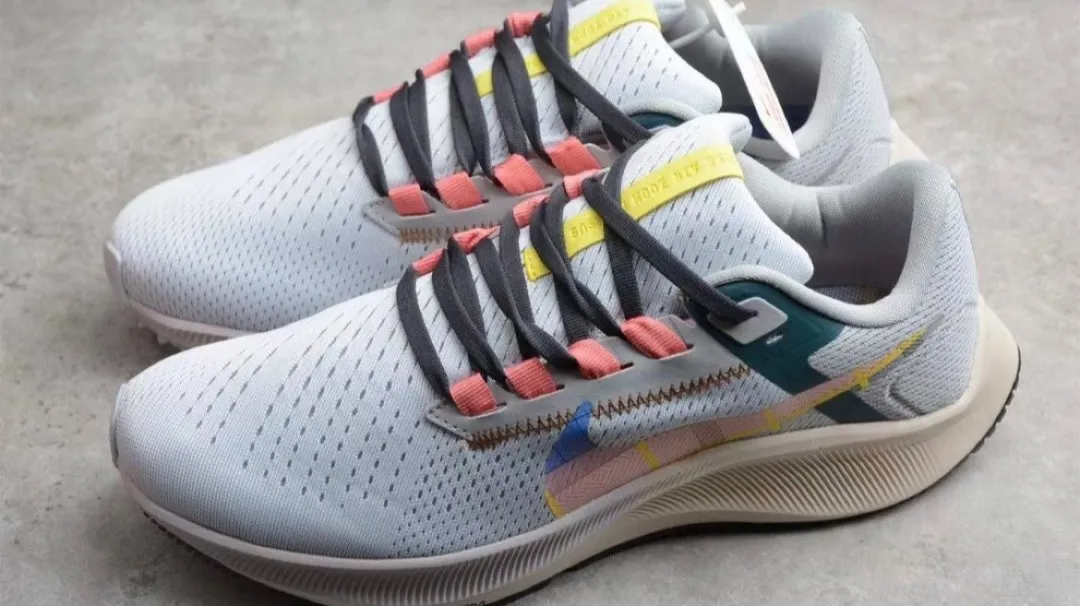 Nike AIR ZOOM PEGASUS 38 Lmperial Powder review Tyler 02