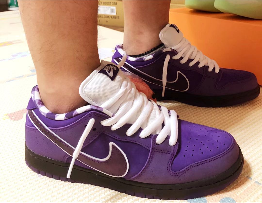 OG Nike SB Dunk Low Pro OG QS Purple Lobster review Alex