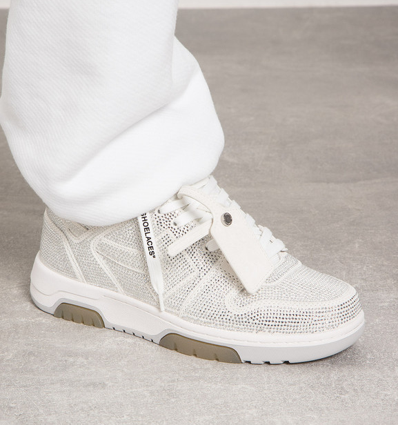 OFF-WHITE Out Of Blue Silver White Sky Star review Marisol Ireland