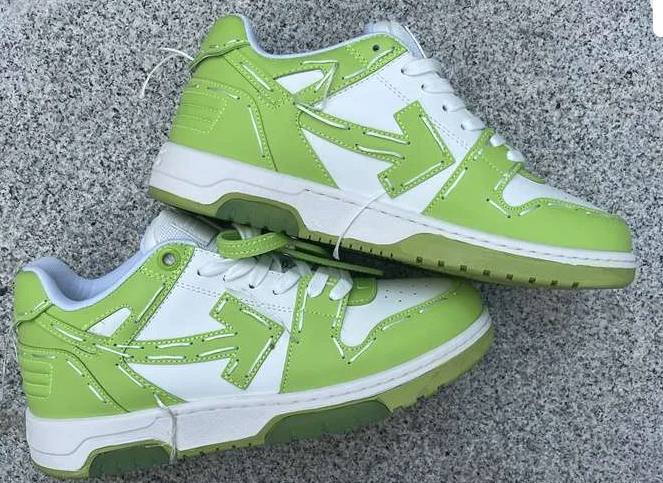 OFF-WHITE Out Of Green And White Limit review Jenny Lebel 01