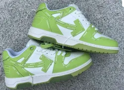 OFF-WHITE Out Of Green And White Limit review Jenny Lebel 01