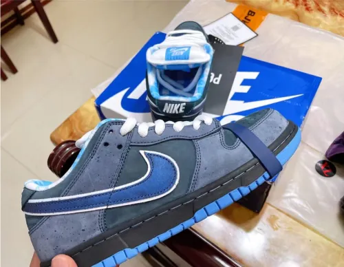 OG Nike SB Dunk Low Blue Lobster review 