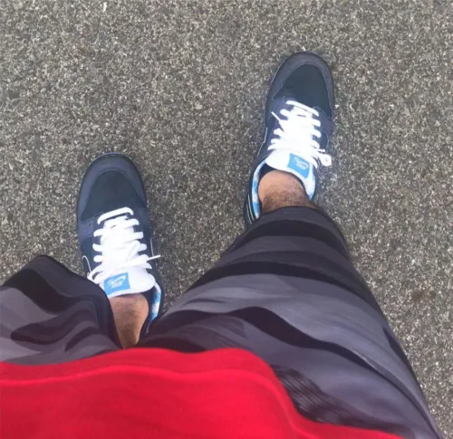 OG Nike SB Dunk Low Blue Lobster review 