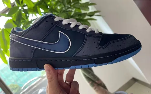 OG Nike SB Dunk Low Blue Lobster review 
