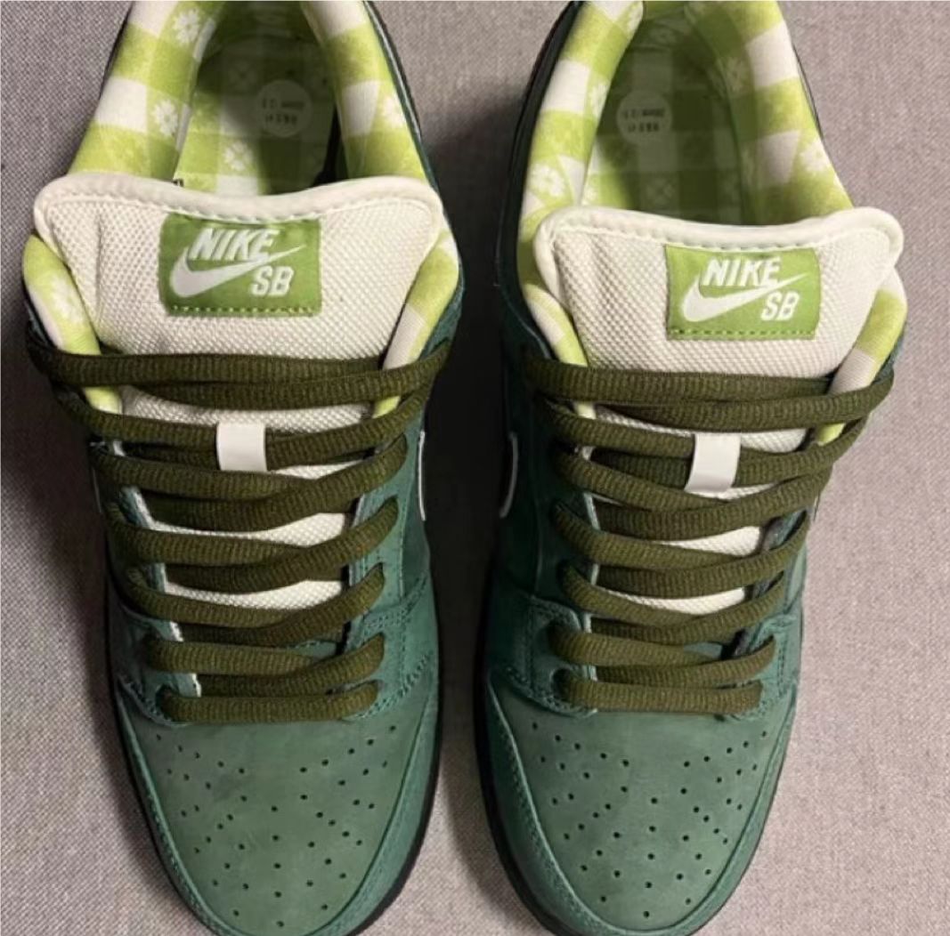 OG Nike Dunk SB Concepts Green Lobster review Joe