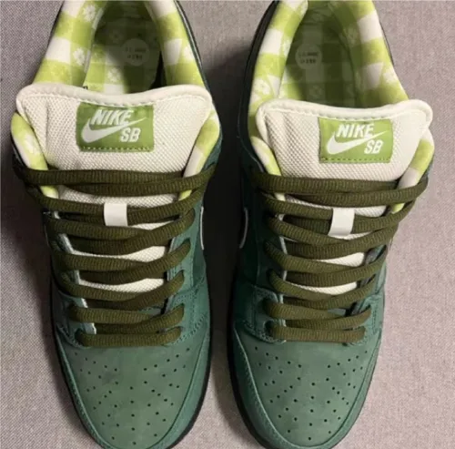OG Nike Dunk SB Concepts Green Lobster review 