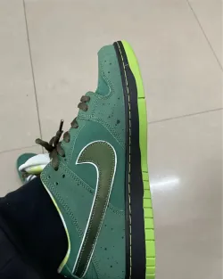 OG Nike Dunk SB Concepts Green Lobster review arie