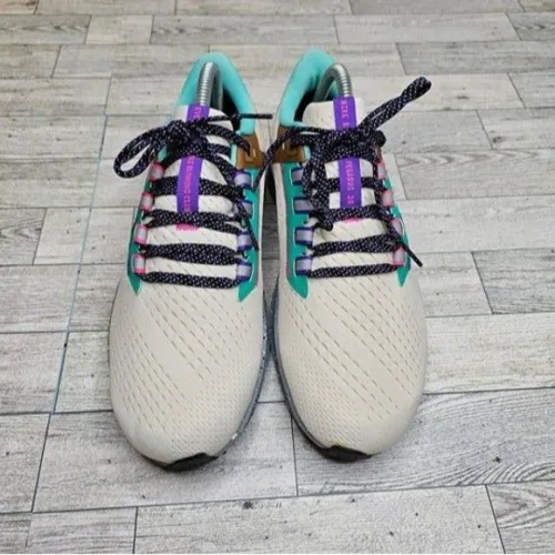 Nike AIR ZOOM PEGASUS 38 Rice White review 