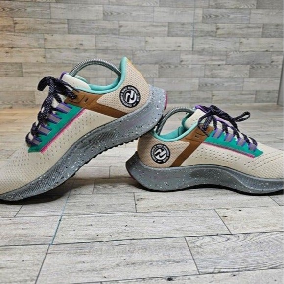 Nike AIR ZOOM PEGASUS 38 Rice White review Rachel 02