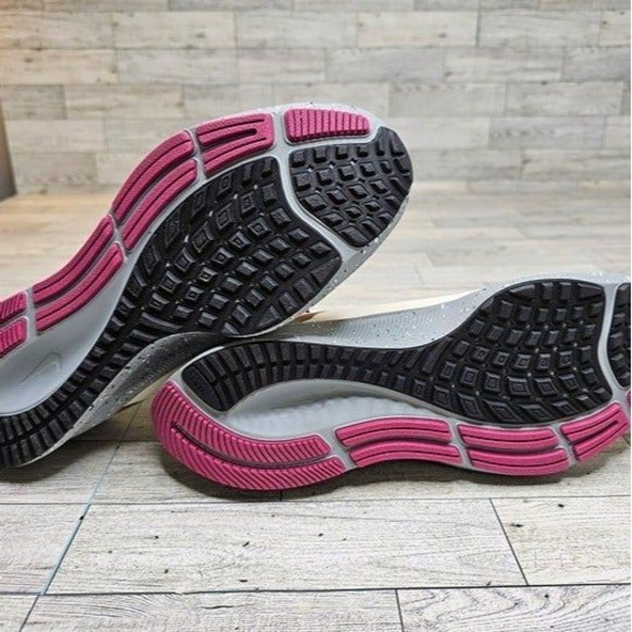 Nike AIR ZOOM PEGASUS 38 Rice White review Rachel 04