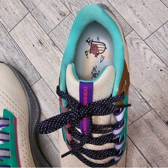 Nike AIR ZOOM PEGASUS 38 Rice White review Rachel 06