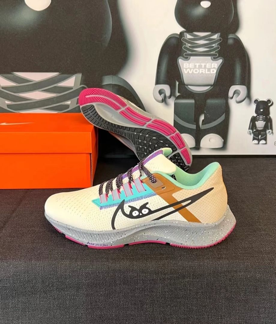 Nike AIR ZOOM PEGASUS 38 Rice White review Amanda 02