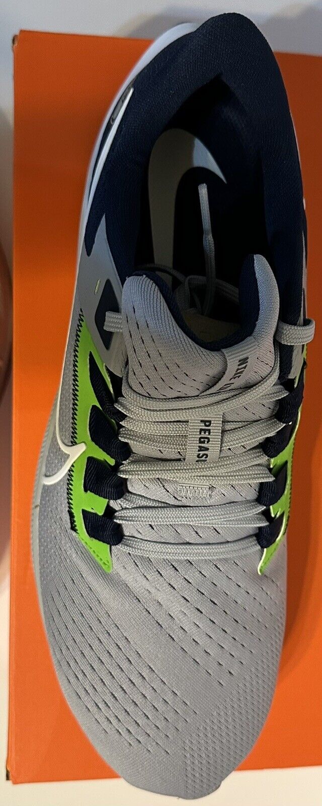 Nike AIR ZOOM PEGASUS 38 Grayish Blue review Adam 01