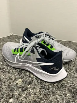 Nike AIR ZOOM PEGASUS 38 Grayish Blue review Natalie 01