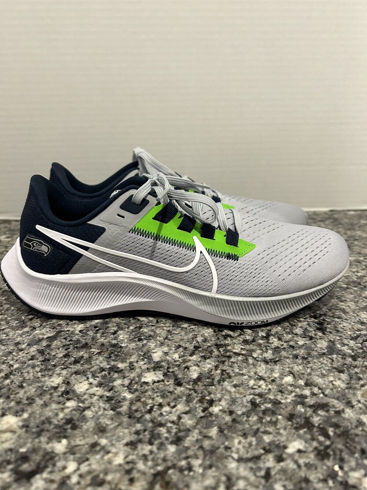 Nike AIR ZOOM PEGASUS 38 Grayish Blue review Natalie 03