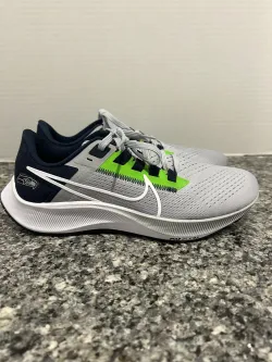 Nike AIR ZOOM PEGASUS 38 Grayish Blue review Natalie 03