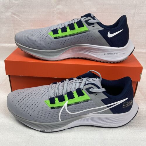 Nike AIR ZOOM PEGASUS 38 Grayish Blue review Jason